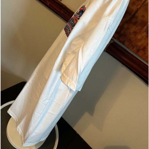 2007 “don the snake, Prudhomme drag racing tribute T-shirt dead stock! 🤳🏁🔥 - Picture 13 of 14